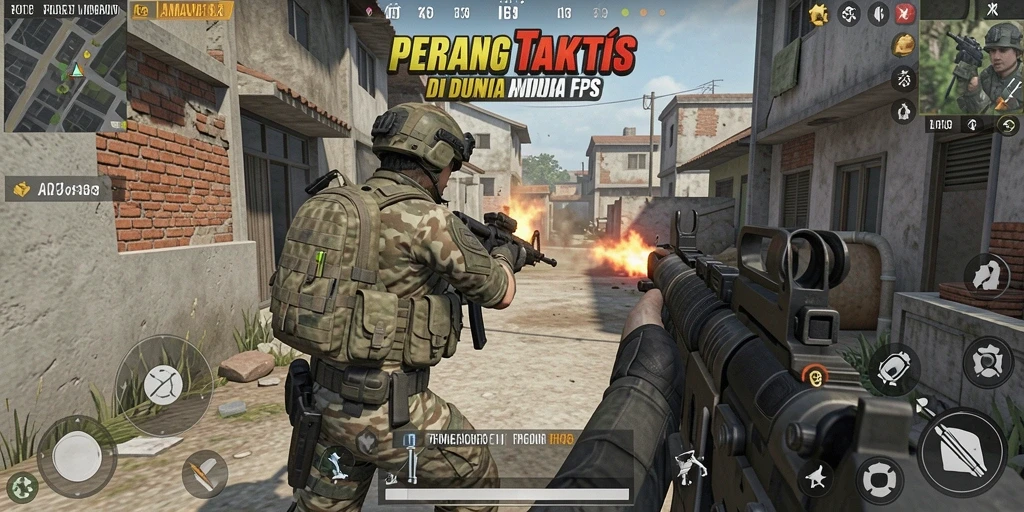 Gameplay seru di AMAVI88 dengan grafis menawan.
