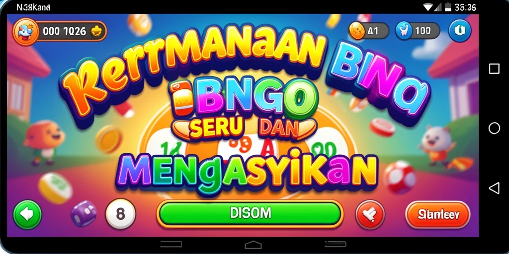 Tampilan menarik dan gameplay interaktif dari N32 Bingo.
